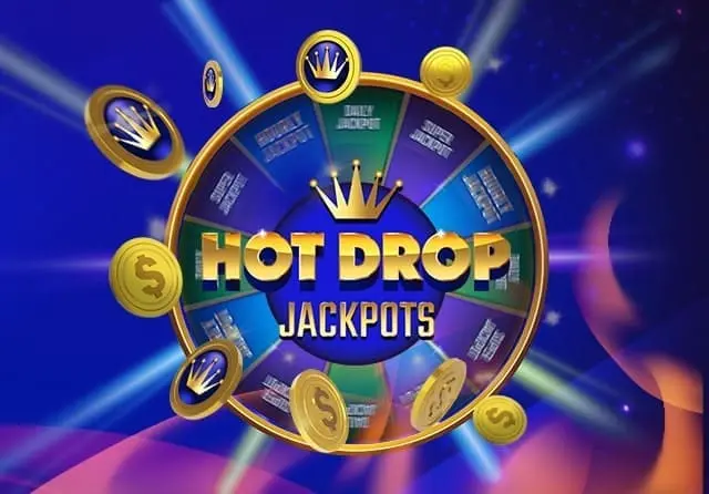 Hot Drops Jackpots