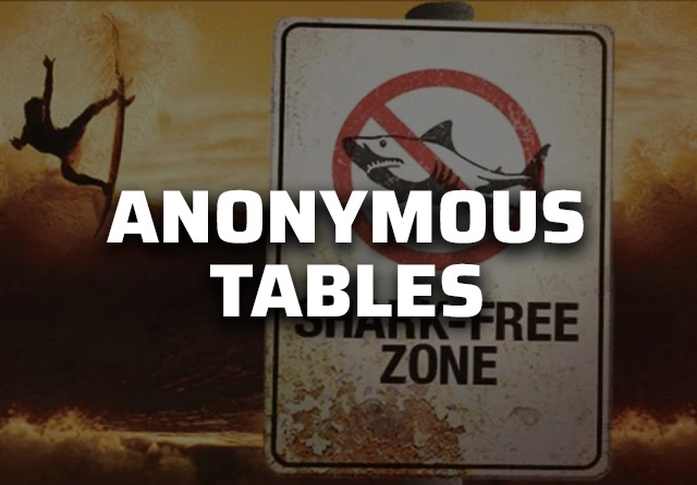 Anonymous Tables