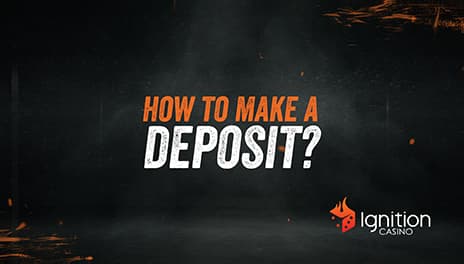 Make a Deposit